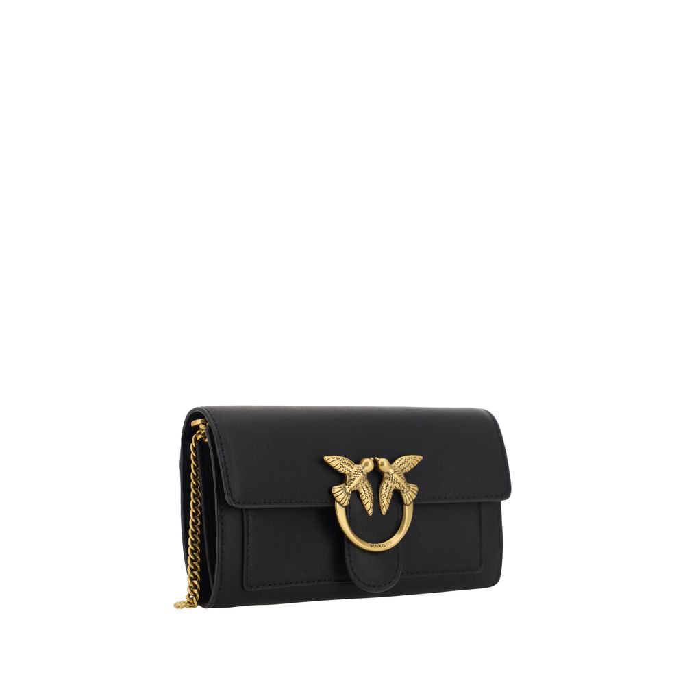PINKO Love One Wallet -   -  PINKO. PINKO Love One Wallet -   -  PINKO.