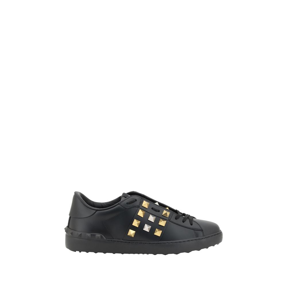 Valentino Garavani Rockstud Sneakers -   -  Valentino Garavani.