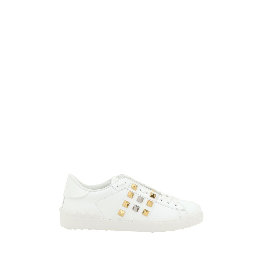 Valentino Garavani Rockstud Sneakers -   -  Valentino Garavani.