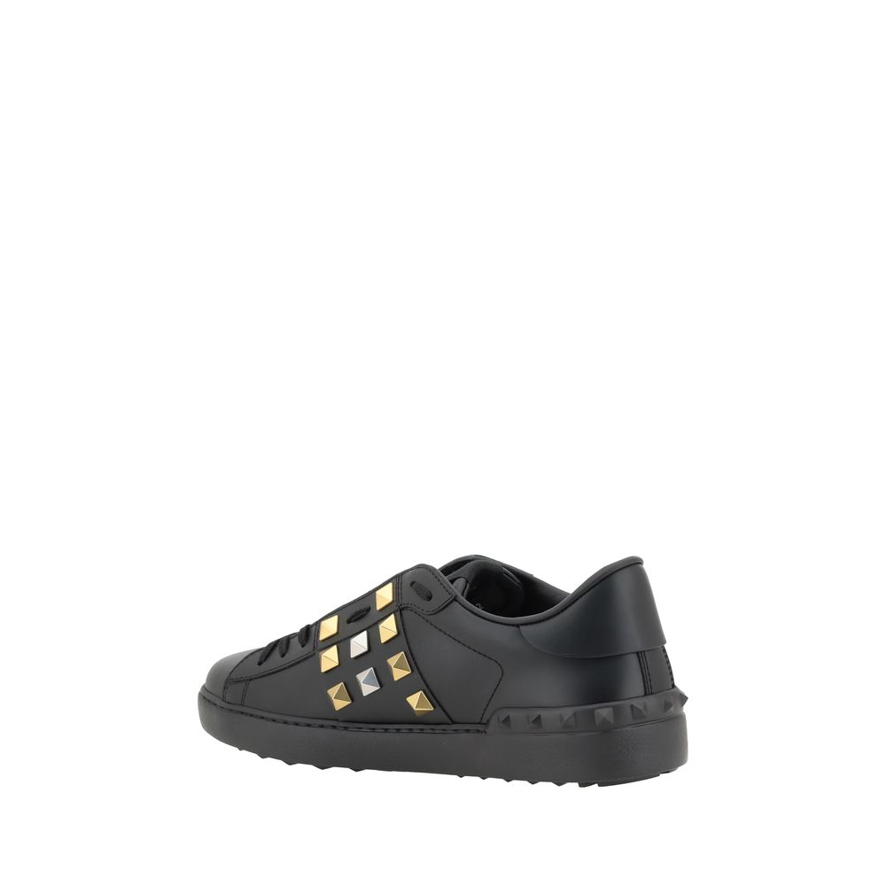 Valentino Garavani Rockstud Sneakers -   -  Valentino Garavani. Valentino Garavani Rockstud Sneakers -   -  Valentino Garavani.
