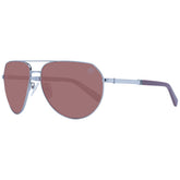 Timberland Gray Men Sunglass -   -  Timberland.