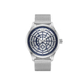 Police Gray Stainless Steel Watch -   -  Police.