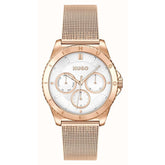 Hugo Boss Gold Stainless Steel Watch -   -  Hugo Boss.