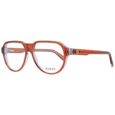 Guess Orange Men Glasses Frame -   -  Guess.