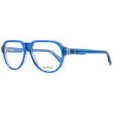 Guess Blue Men Glasses Frame -   -  Guess.