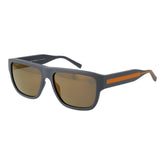 Timberland Gray Men Sunglass -   -  Timberland.