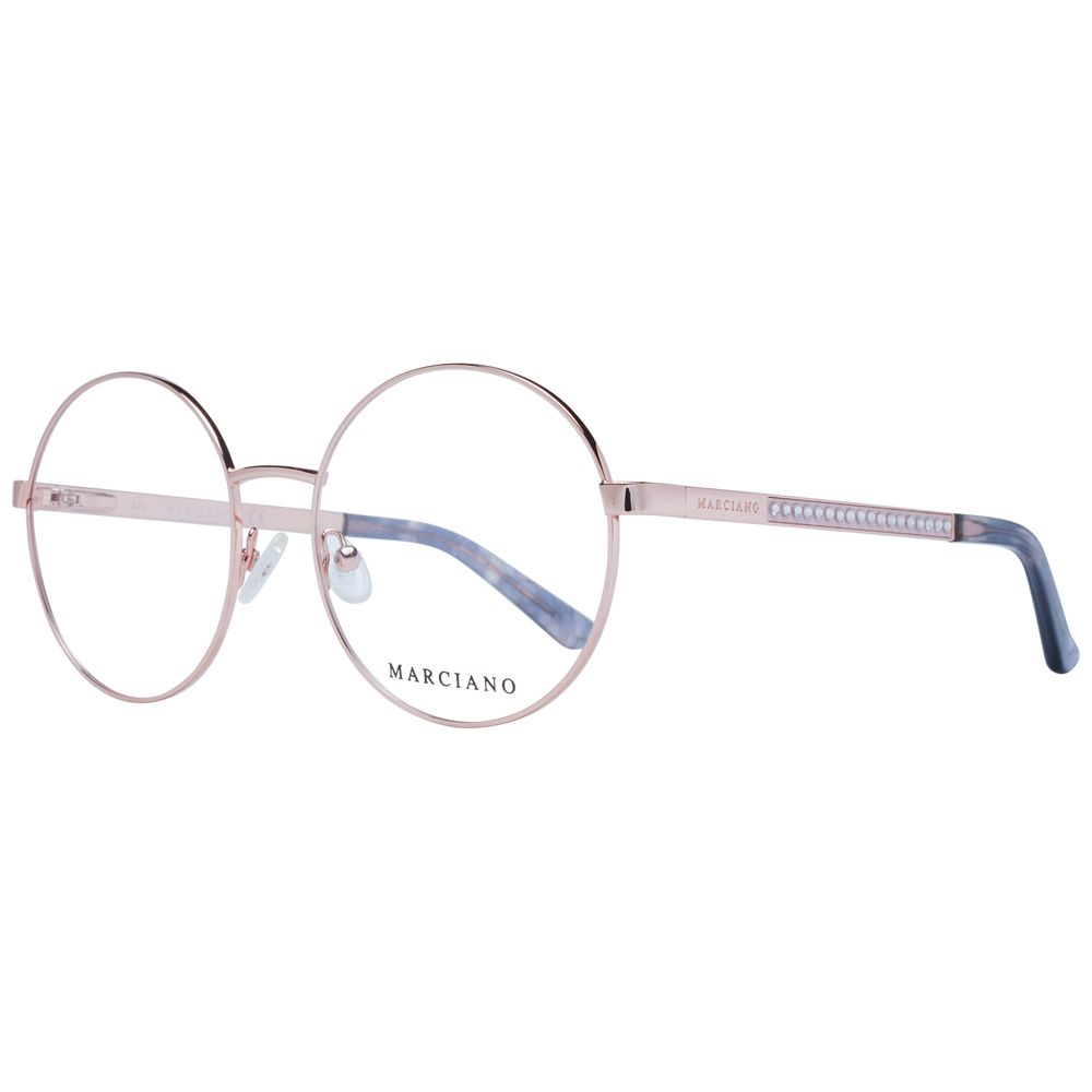 Marciano by Guess Rose Gold Women Glasses Frame -   -  Marciano by Guess.