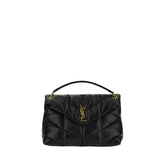 Saint Laurent Medium LouLou Shoulder Bag -   -  Saint Laurent.