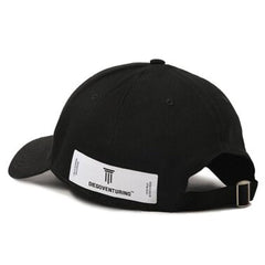 Diego Venturino Black Cotton Hats & Cap -   -  Diego Venturino.