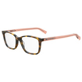 Love Moschino Brown Acetate Frames -   -  Love Moschino.
