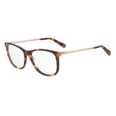 Love Moschino Brown Acetate Frames -   -  Love Moschino.
