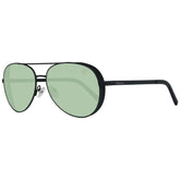 Timberland Black Metal Sunglasses -   -  Timberland.