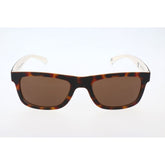 Adidas Brown Acetate Sunglasses -   -  Adidas.