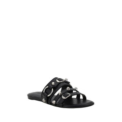 Balenciaga Studded Sandals -   -  Balenciaga.