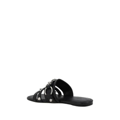 Balenciaga Studded Sandals -   -  Balenciaga.