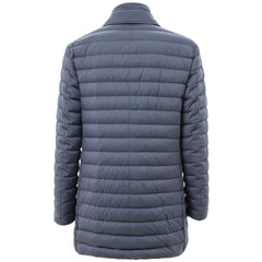 Herno Blue Polyester Jackets & Coat -   -  Herno.