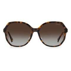 Polaroid Brown Plastic Sunglasses -   -  Polaroid.