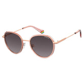 Polaroid Rose Gold Metal Sunglasses -   -  Polaroid.