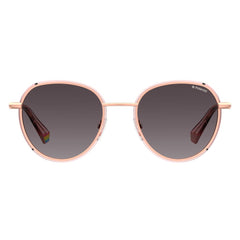 Polaroid Rose Gold Metal Sunglasses -   -  Polaroid.