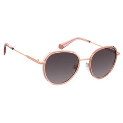 Polaroid Rose Gold Metal Sunglasses -   -  Polaroid.
