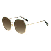 Kate Spade Blue Metal Sunglasses -   -  Kate Spade.