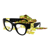 Guess Black Women Glasses Frame -   -  Guess.