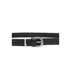 Brunello Cucinelli Braided stretch leather Belt -   -  Brunello Cucinelli.