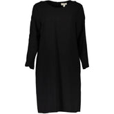 Gant Black Viscose Women Dress -   -  Gant.