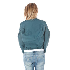 Calvin Klein Green Polyamide Women Jacket -   -  Calvin Klein.
