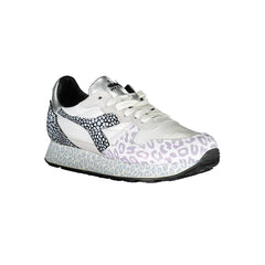 Diadora White Fabric Women Sneaker -   -  Diadora.