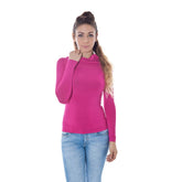Phard Pink Viscose Sweater -   -  Phard.