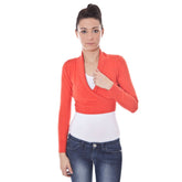Datch Red Wool Sweater -   -  Datch.