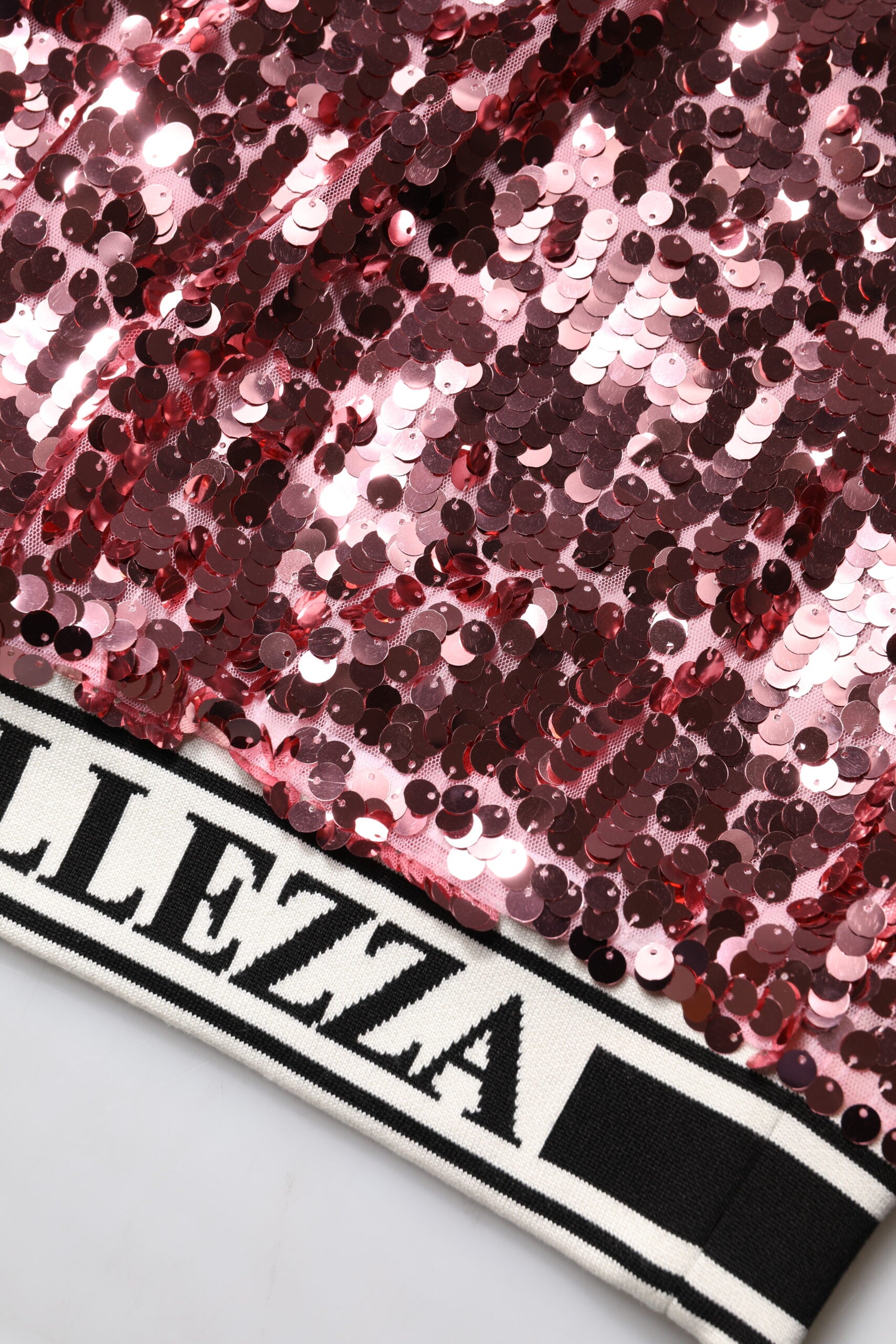 Dolce & Gabbana Pink DG Queen Sequin Pullover Sweater -   -  Dolce & Gabbana. Dolce & Gabbana Pink DG Queen Sequin Pullover Sweater -   -  Dolce & Gabbana.