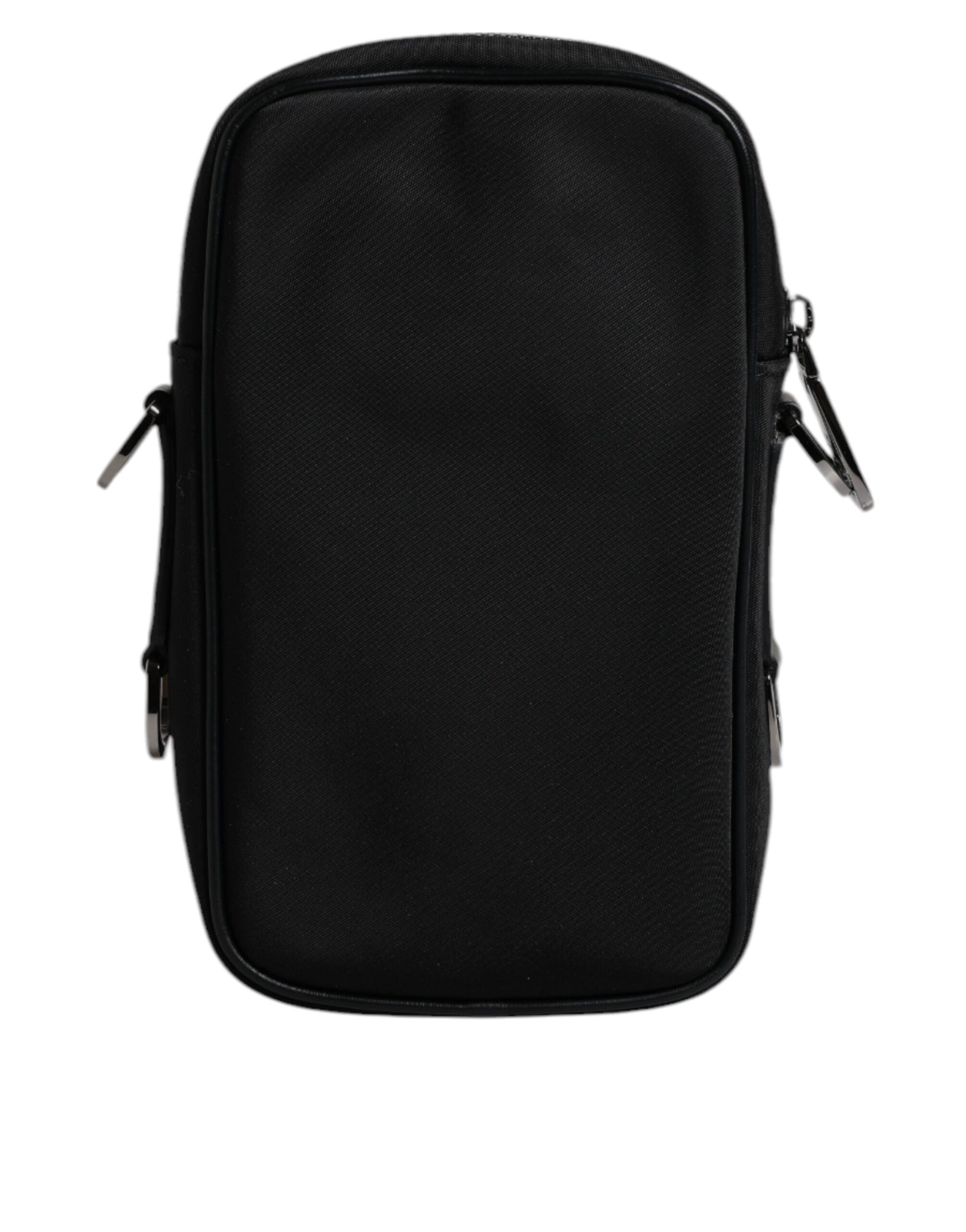 Dolce & Gabbana Multicolor Leopard Jacquard Logo Plaque Neck Strap Bag -   -  Dolce & Gabbana. Dolce & Gabbana Multicolor Leopard Jacquard Logo Plaque Neck Strap Bag -   -  Dolce & Gabbana.