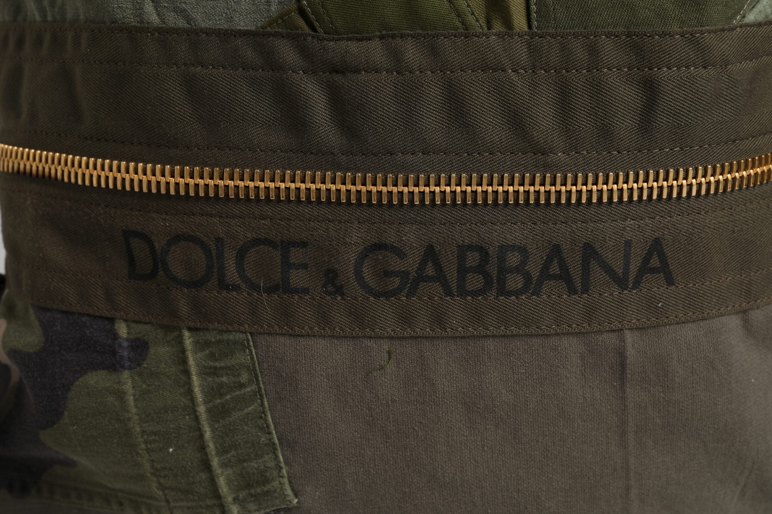 Dolce & Gabbana Military Green Patchwork Rucksack Backpack Bag -   -  Dolce & Gabbana. Dolce & Gabbana Military Green Patchwork Rucksack Backpack Bag -   -  Dolce & Gabbana.