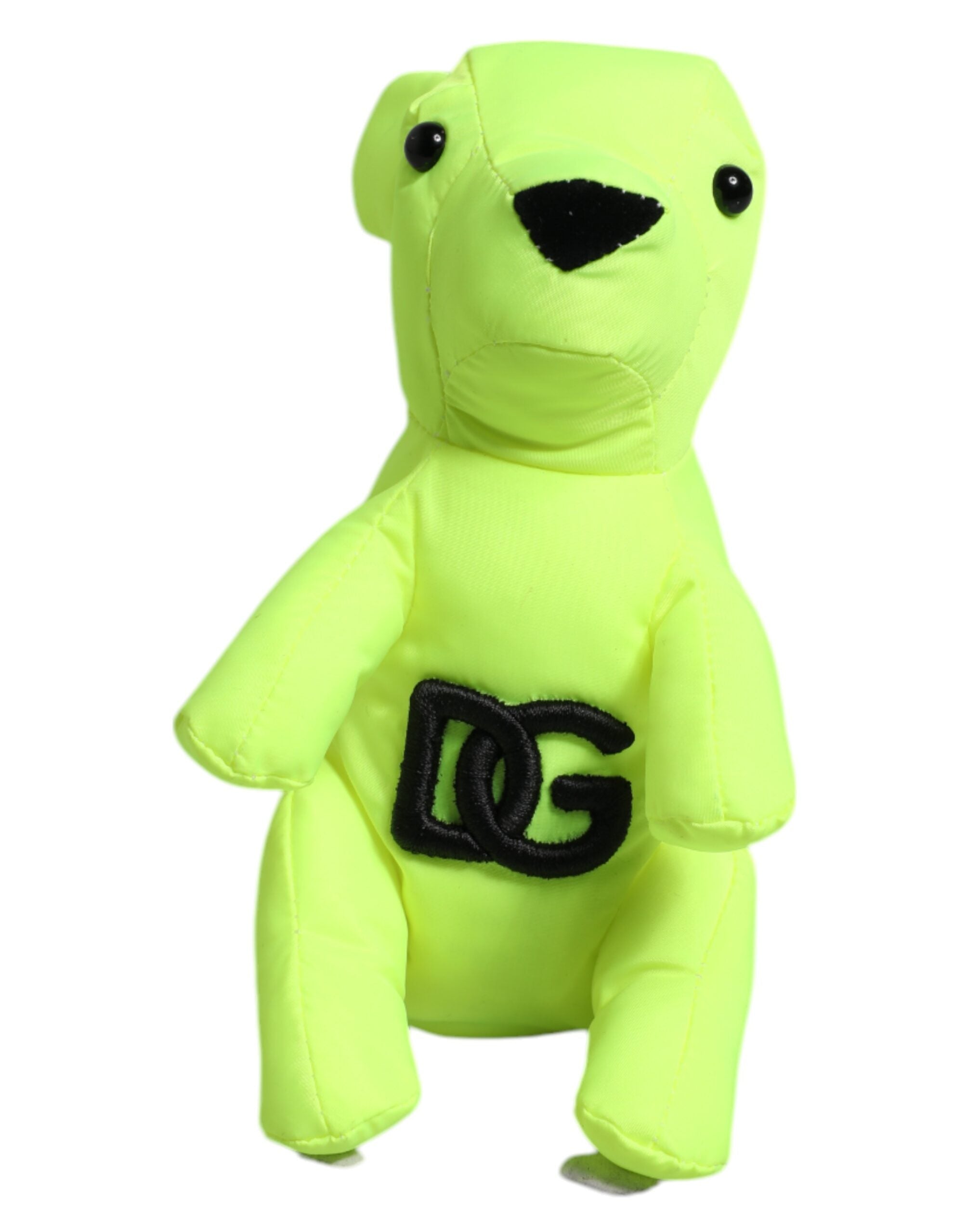 Dolce & Gabbana Green Bear Embroidered Logo Keychain Clasp Keyring -   -  Dolce & Gabbana. Dolce & Gabbana Green Bear Embroidered Logo Keychain Clasp Keyring -   -  Dolce & Gabbana.