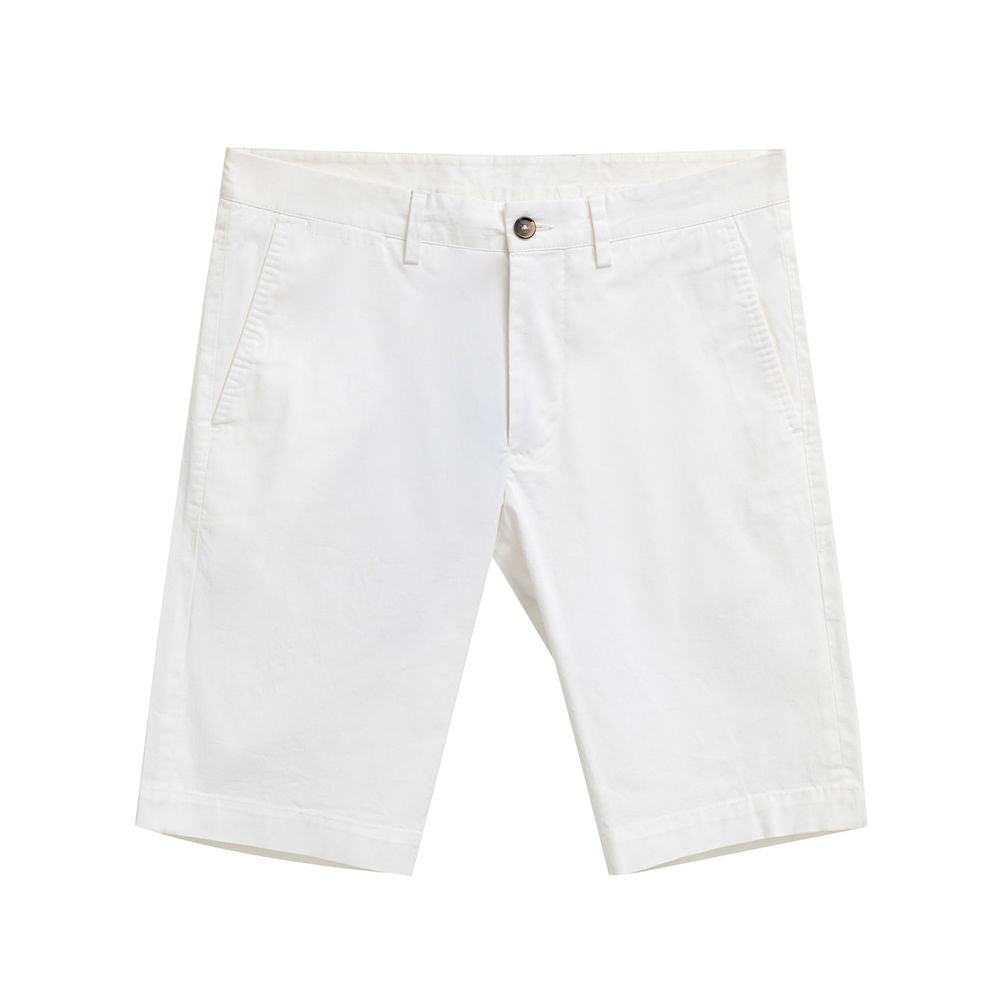 Dolce & Gabbana White Cotton Bermuda -   -  Dolce & Gabbana.