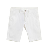Dolce & Gabbana White Cotton Bermuda -   -  Dolce & Gabbana.