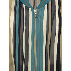 Dolce & Gabbana Multicolor Viscose Jackets & Coat - - Dolce & Gabbana.