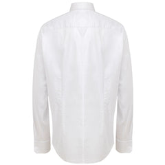 Dolce & Gabbana White Cotton Shirt - - Dolce & Gabbana.
