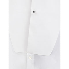 Dolce & Gabbana White Cotton Shirt - - Dolce & Gabbana.