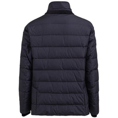 Dolce & Gabbana Blue Polyester Jackets & Coat - - Dolce & Gabbana.