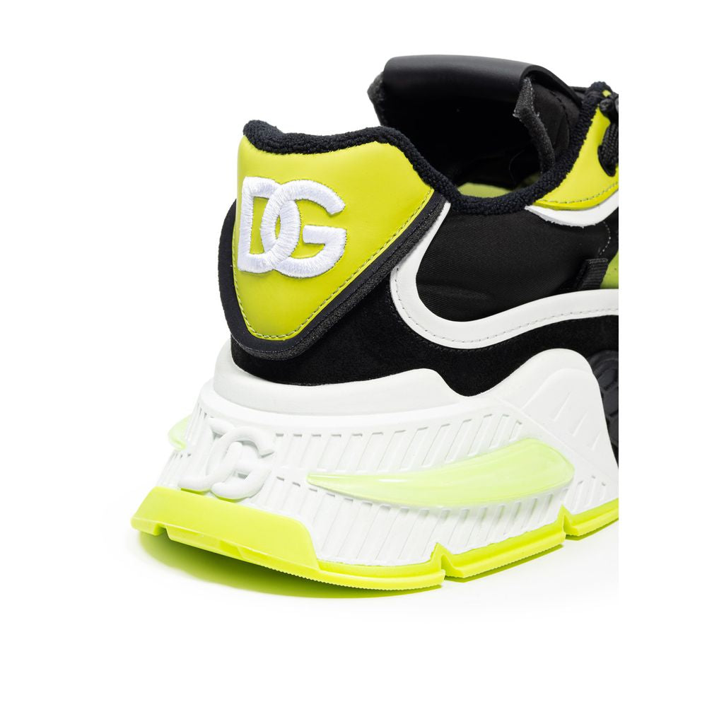 Dolce & Gabbana Multicolor Polyamide Sneaker -   -  Dolce & Gabbana. Dolce & Gabbana Multicolor Polyamide Sneaker -   -  Dolce & Gabbana.