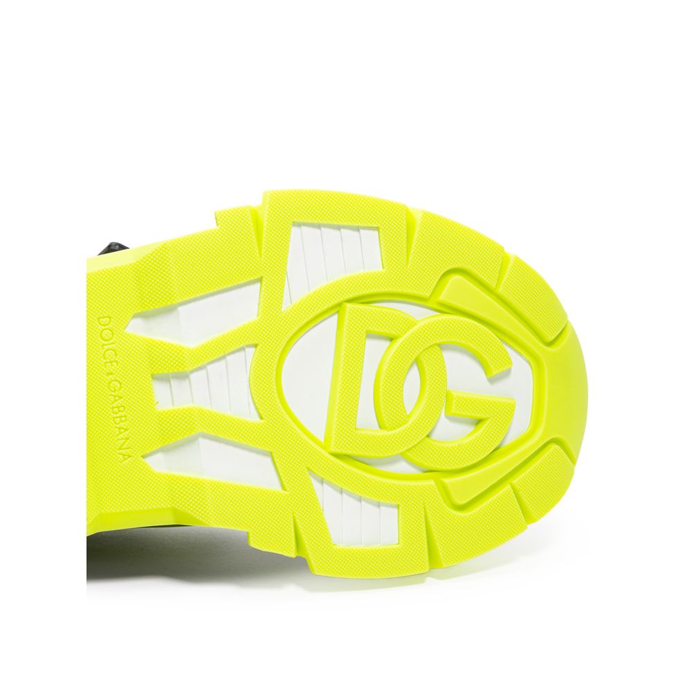 Dolce & Gabbana Multicolor Polyamide Sneaker -   -  Dolce & Gabbana. Dolce & Gabbana Multicolor Polyamide Sneaker -   -  Dolce & Gabbana.