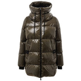 Herno Green Polyamide Jackets & Coat -   -  Herno.