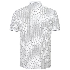 Dolce & Gabbana White Cotton Polo Shirt -   -  Dolce & Gabbana.