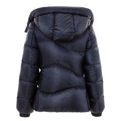 Add Blue Polyamide Jackets & Coat -   -  Add.