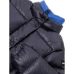 Add Blue Polyamide Jackets & Coat -   -  Add.