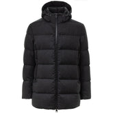 Herno Black Polyester Jackets & Coat -   -  Herno.