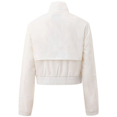 Casablanca White Polyester Sweatshirt -   -  Casablanca.